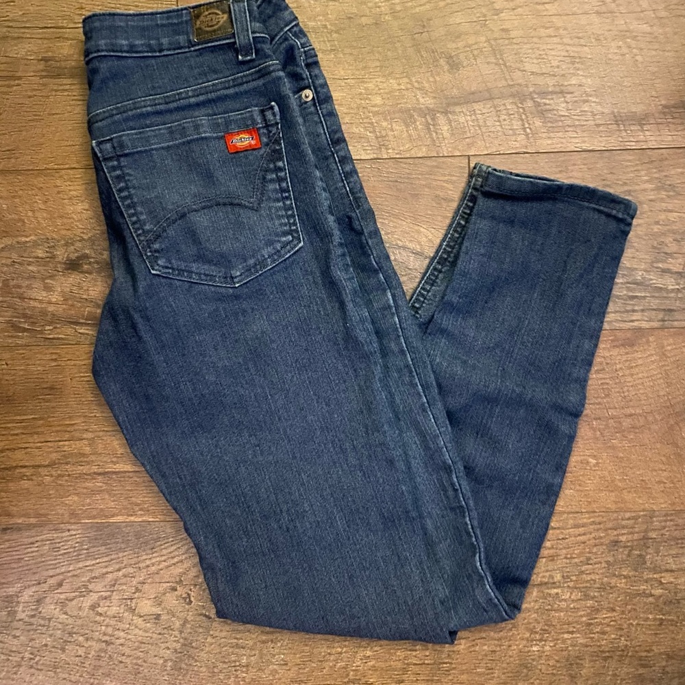 Dickies Jeans 4 RG slim skinny